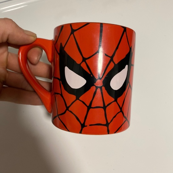 Marvel Other - Spider-Man coffee cup marvel comics 2012
